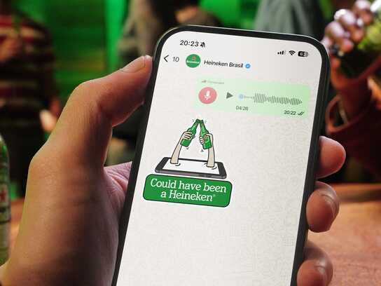 Could Have Been a Heineken