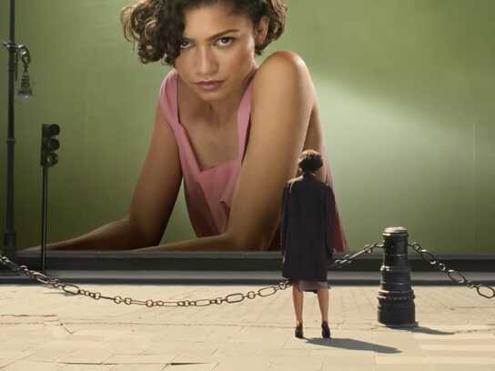 Never The Same, Always Myself featuring Zendaya