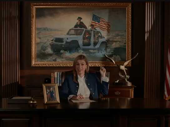 All In on America