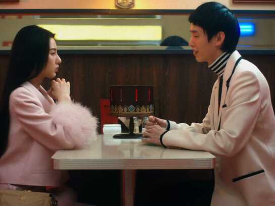 Dreams take shape in shared moments.